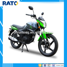 Chinese gold supplier 150cc green street motorcycle